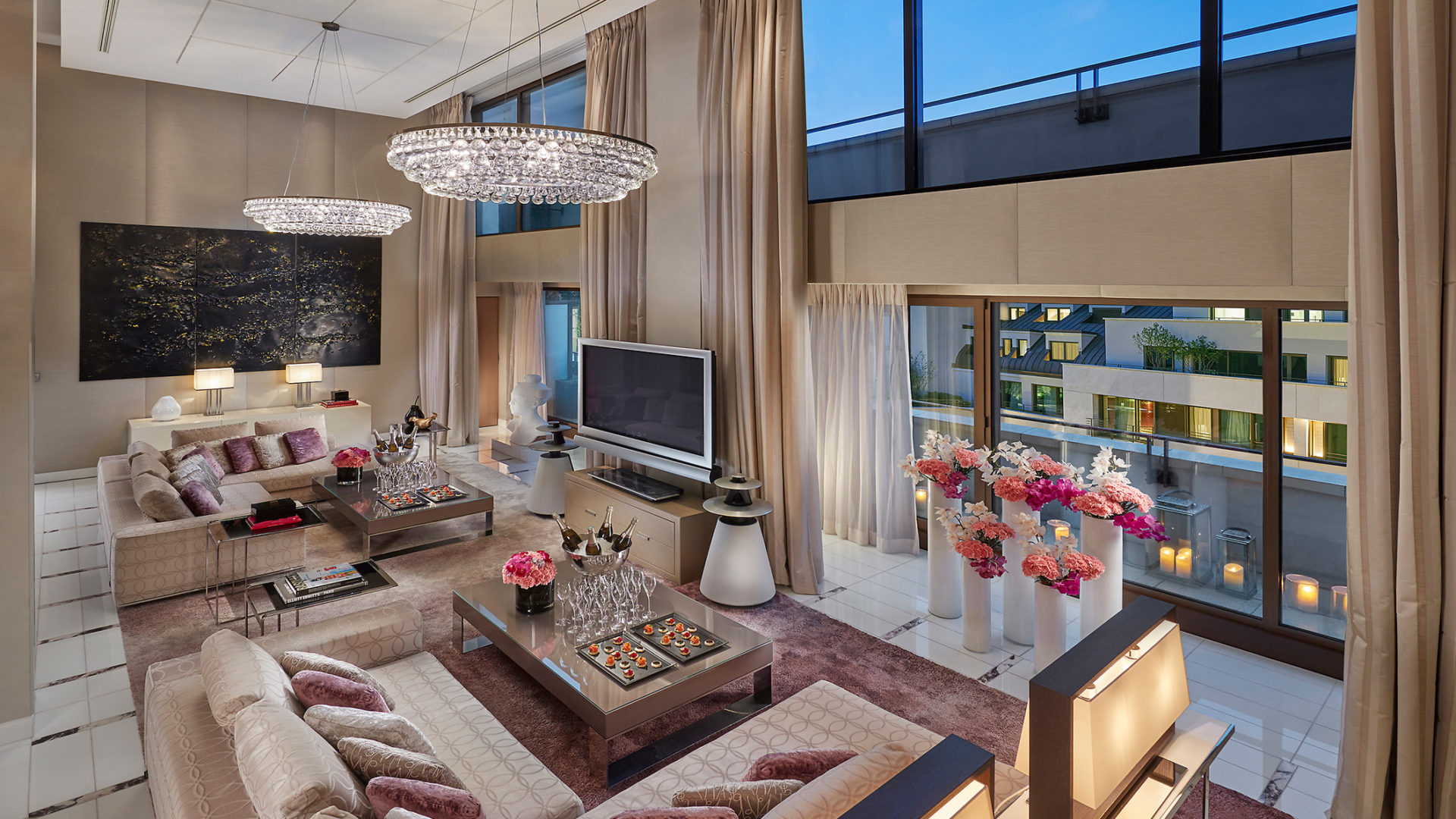 mandarin oriental paris