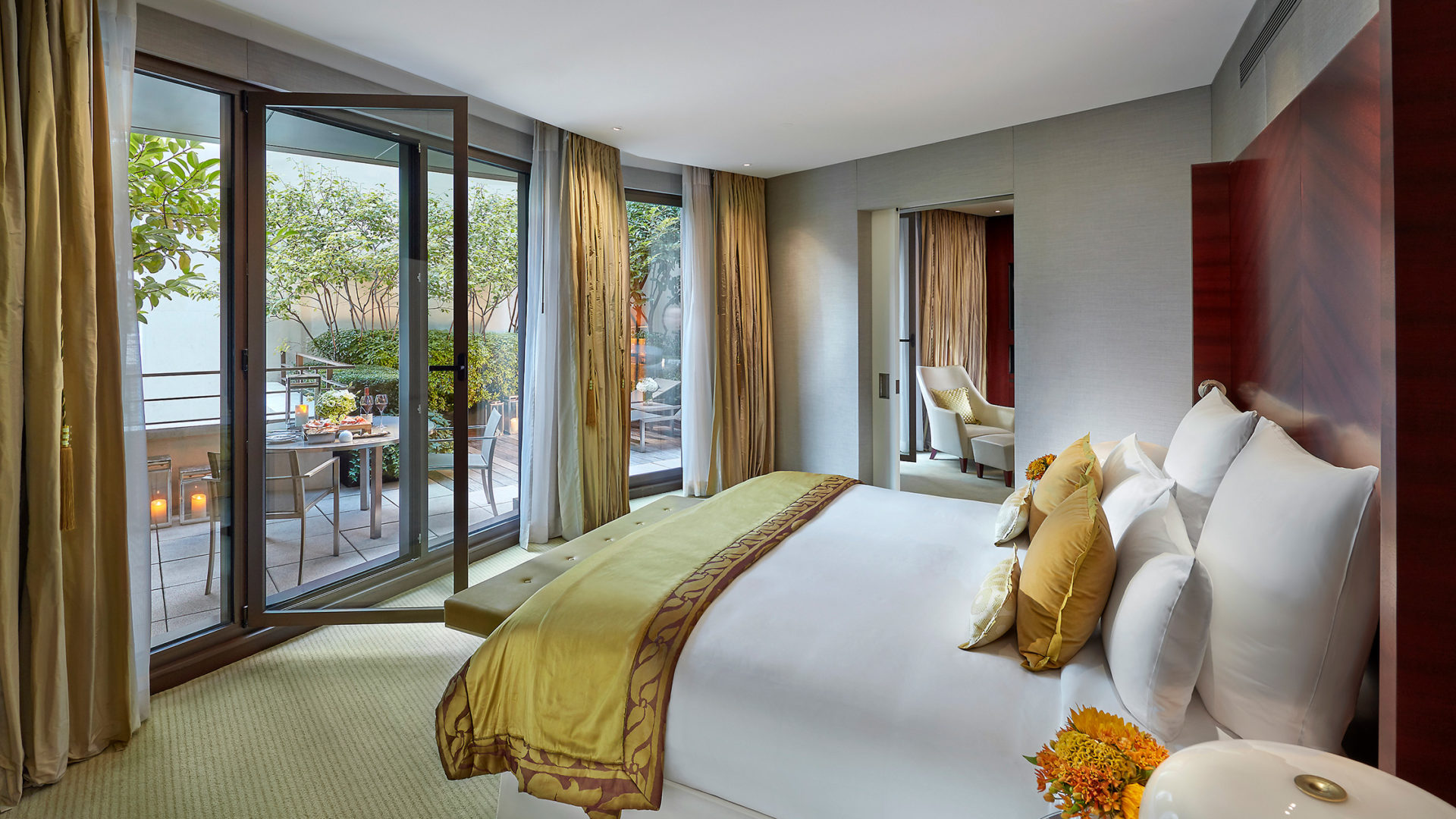 mandarin oriental paris