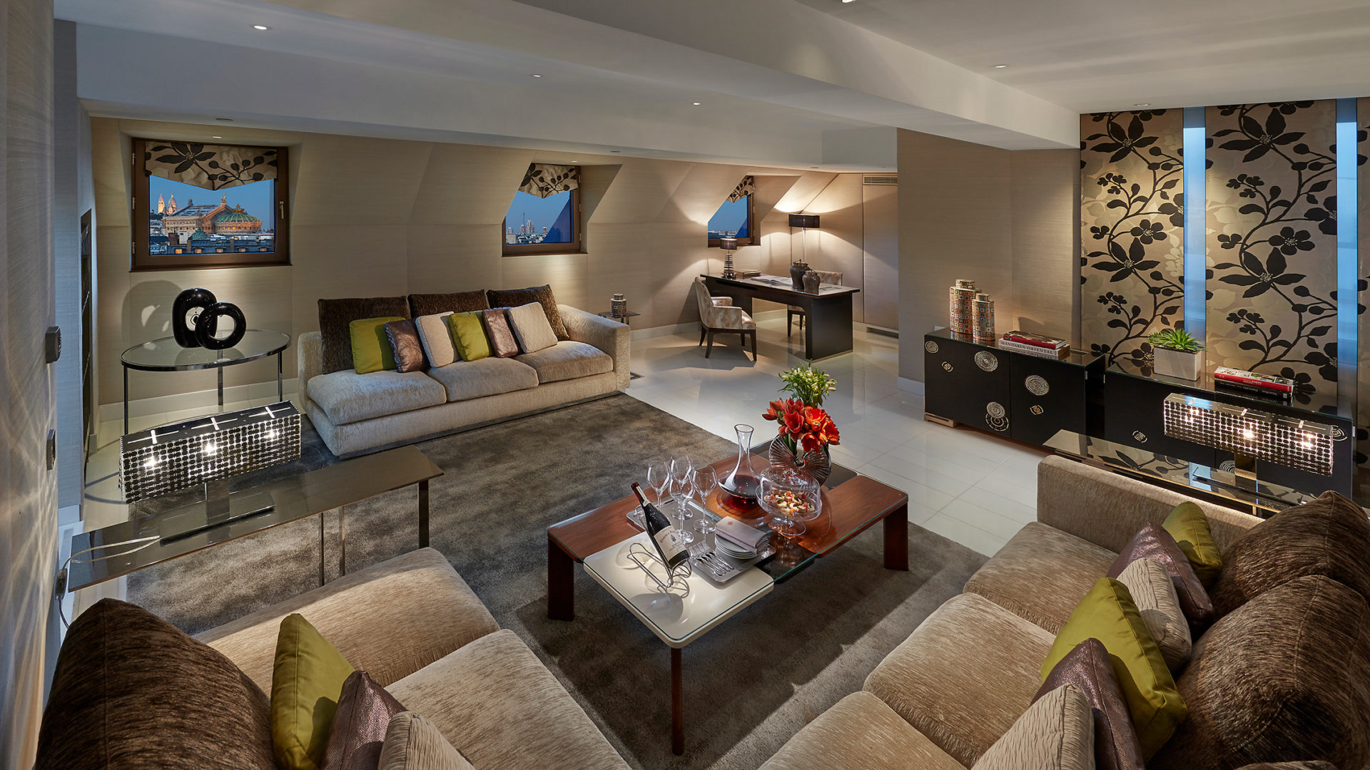 mandarin oriental paris
