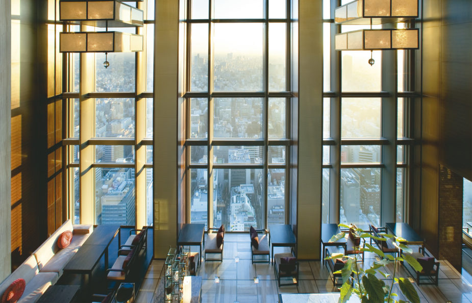 mandarin oriental tokyo