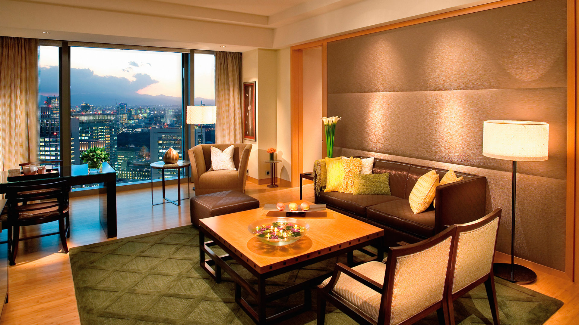 mandarin oriental tokyo