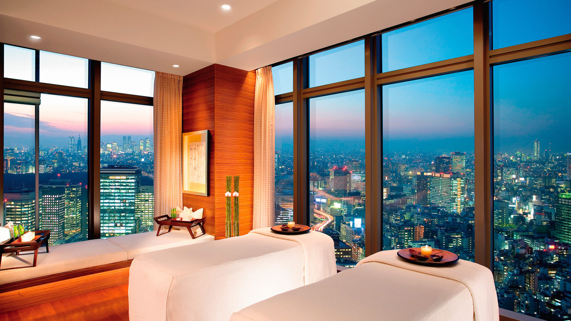 mandarin oriental tokyo