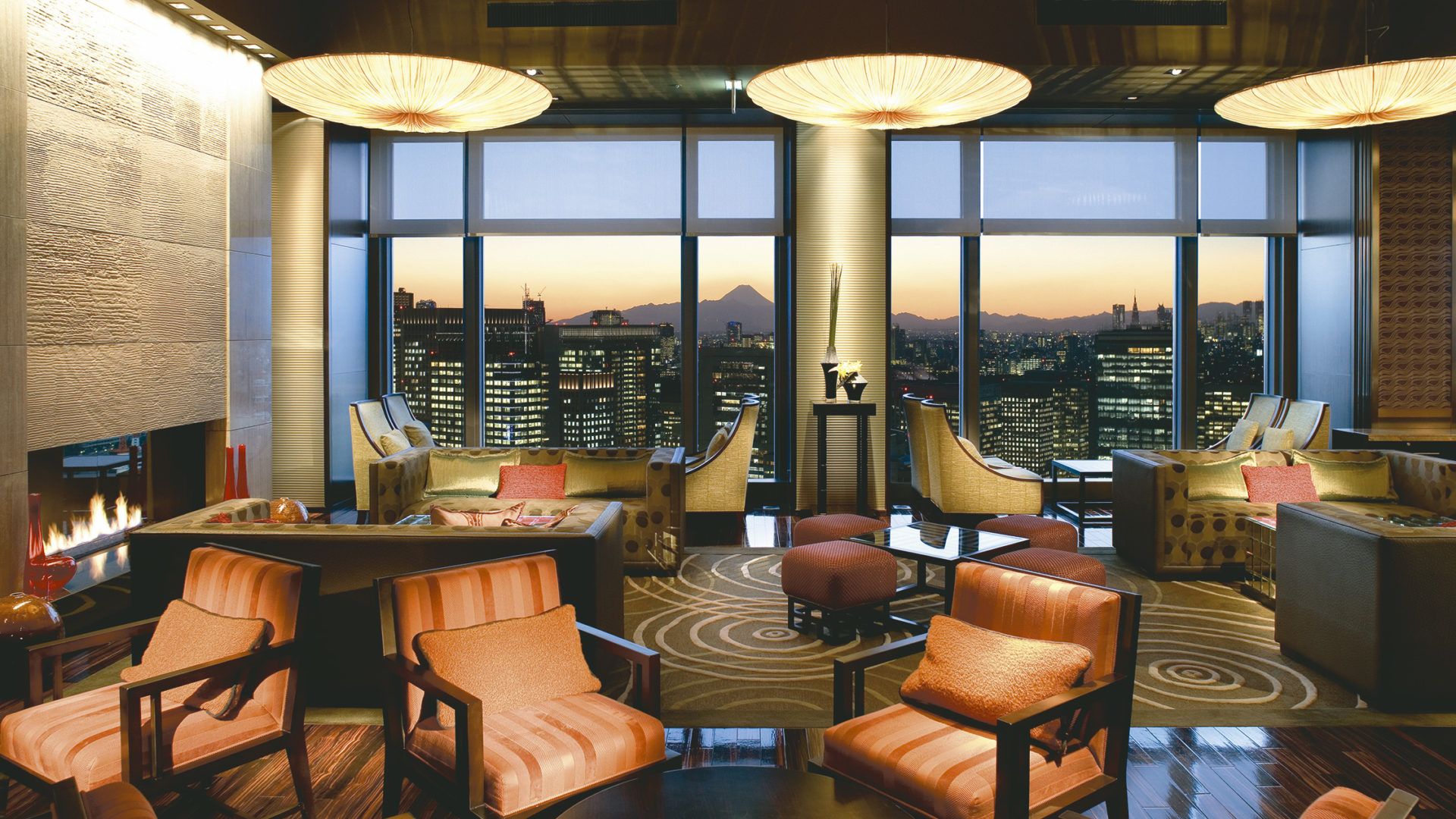 mandarin oriental tokyo