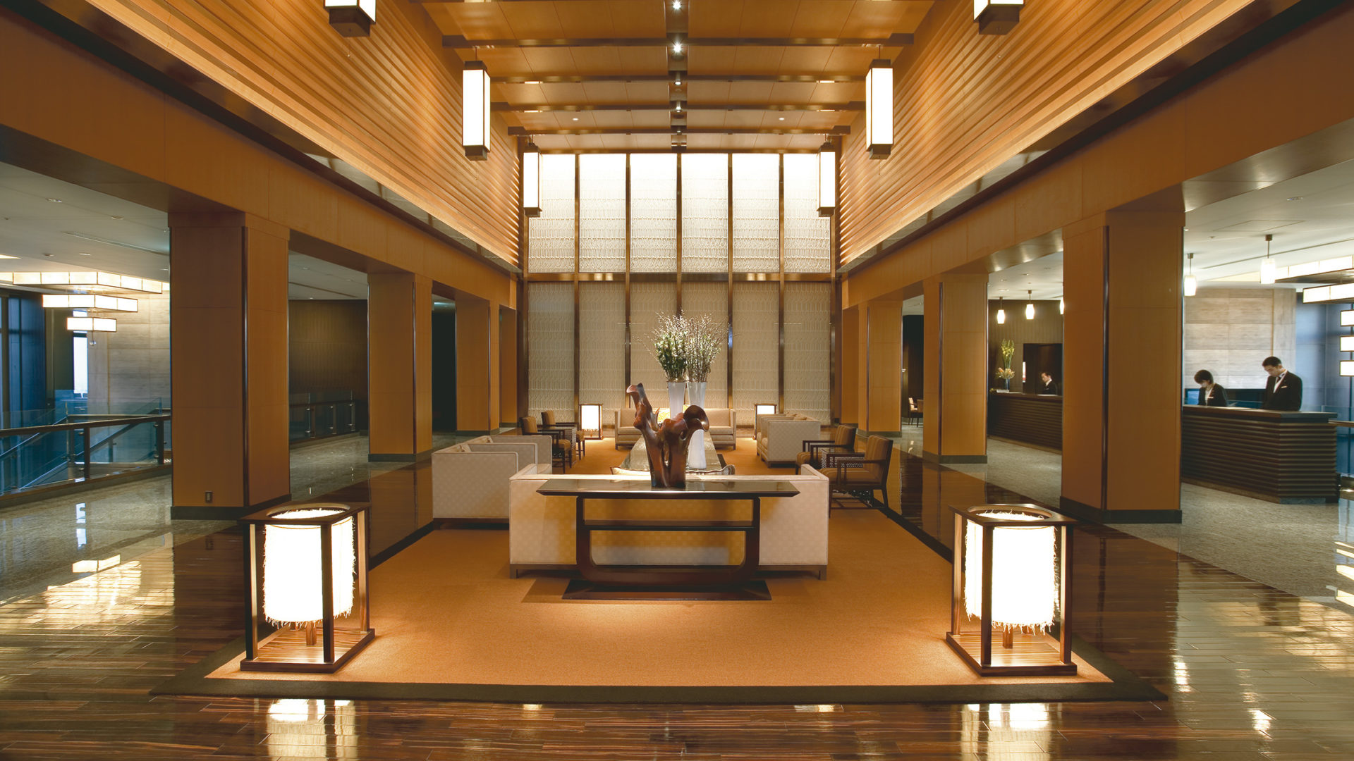 mandarin oriental tokyo