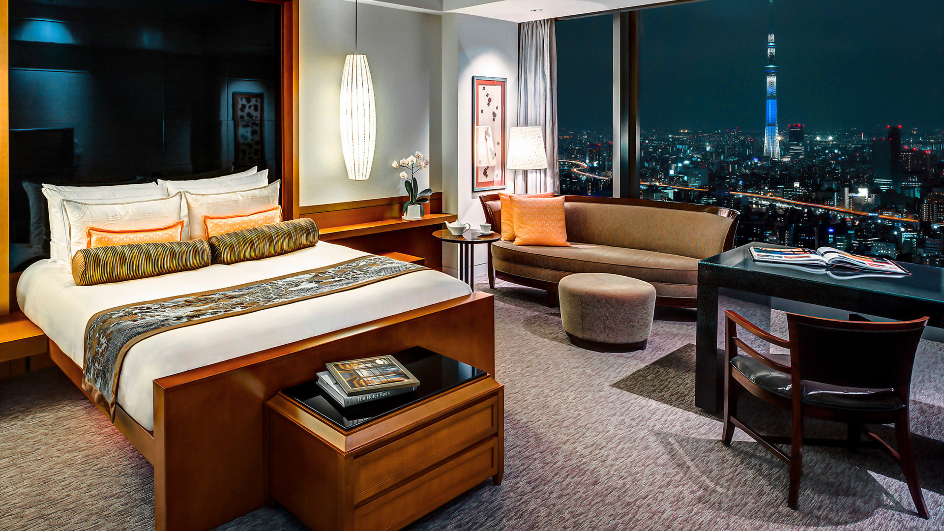 mandarin oriental tokyo