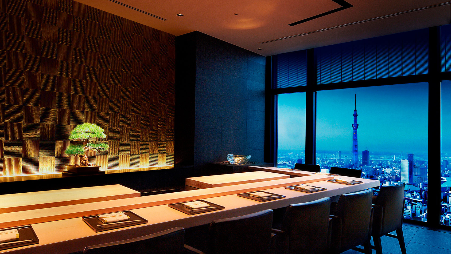mandarin oriental tokyo