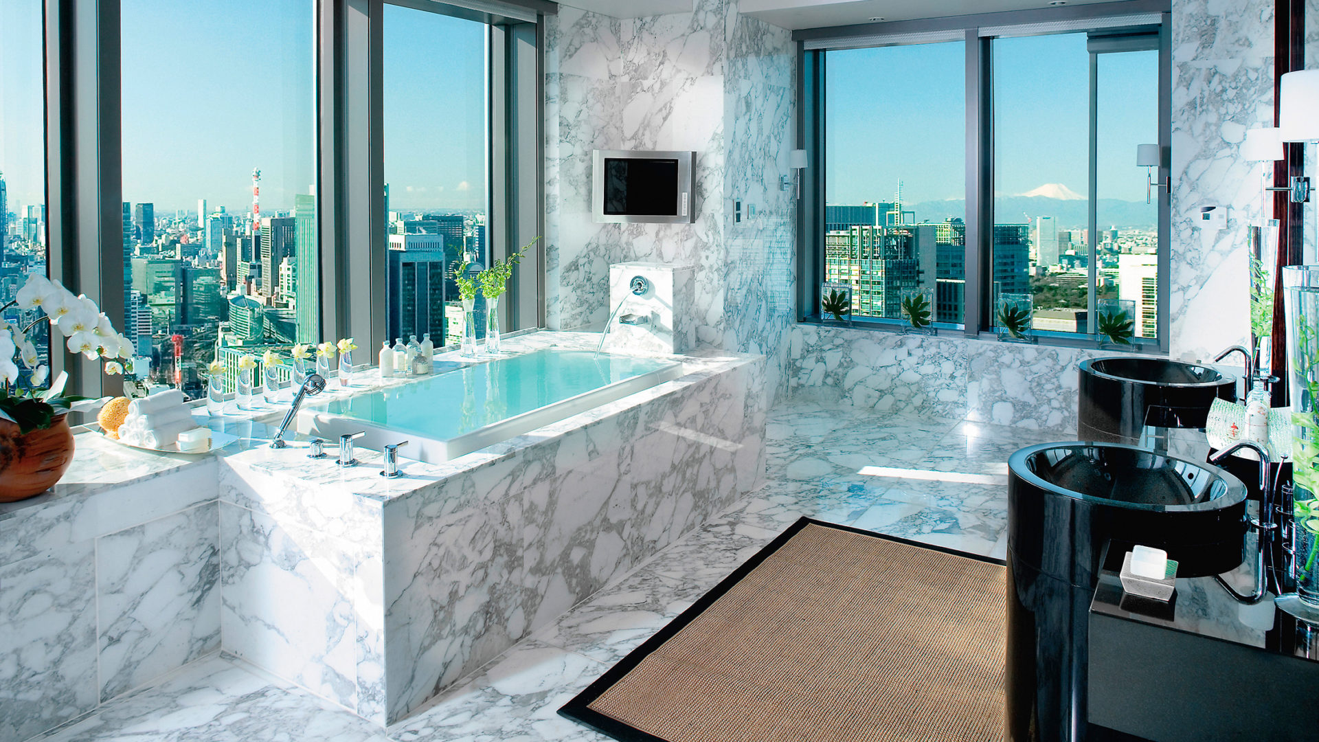 mandarin oriental tokyo