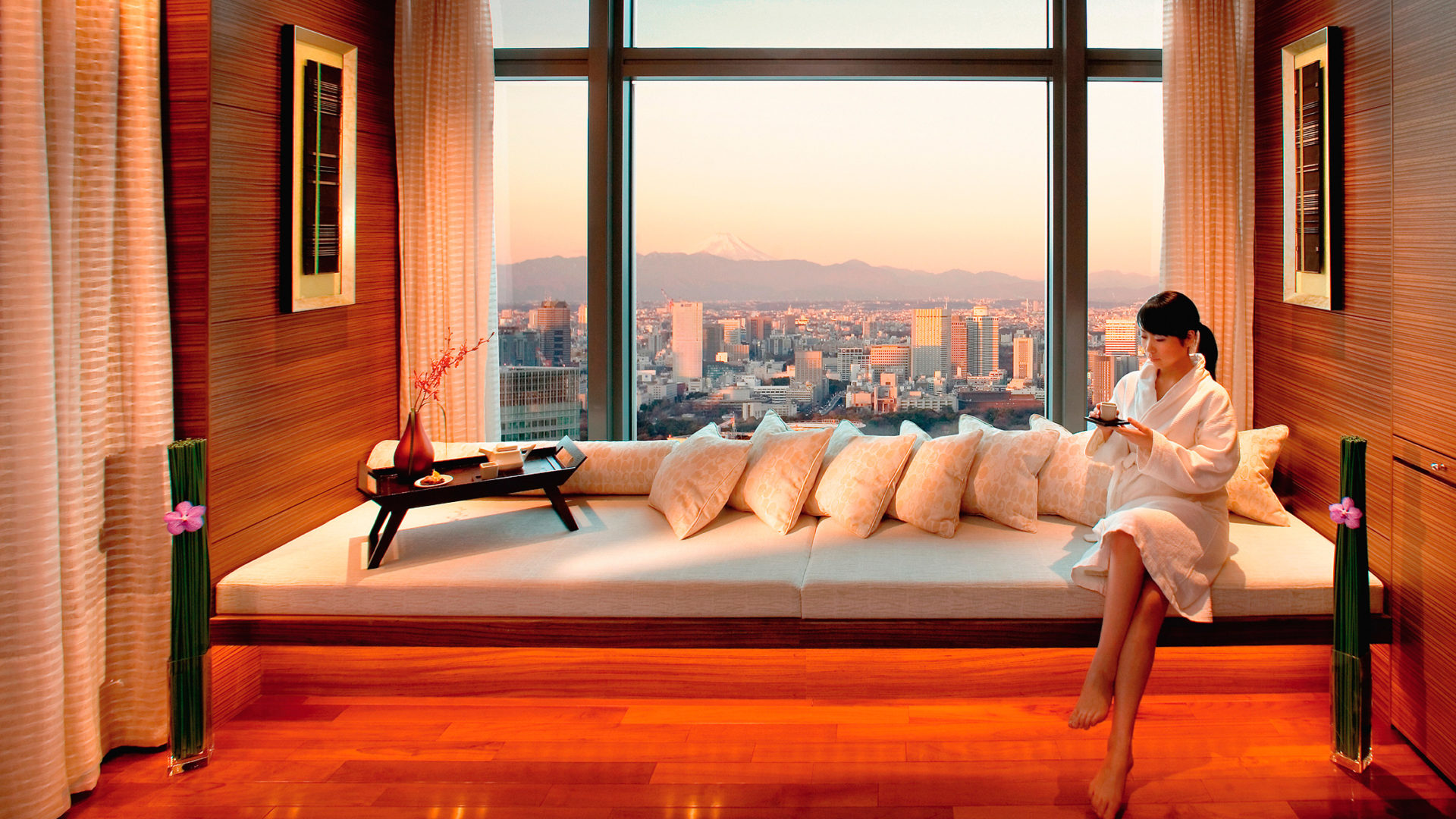 mandarin oriental tokyo