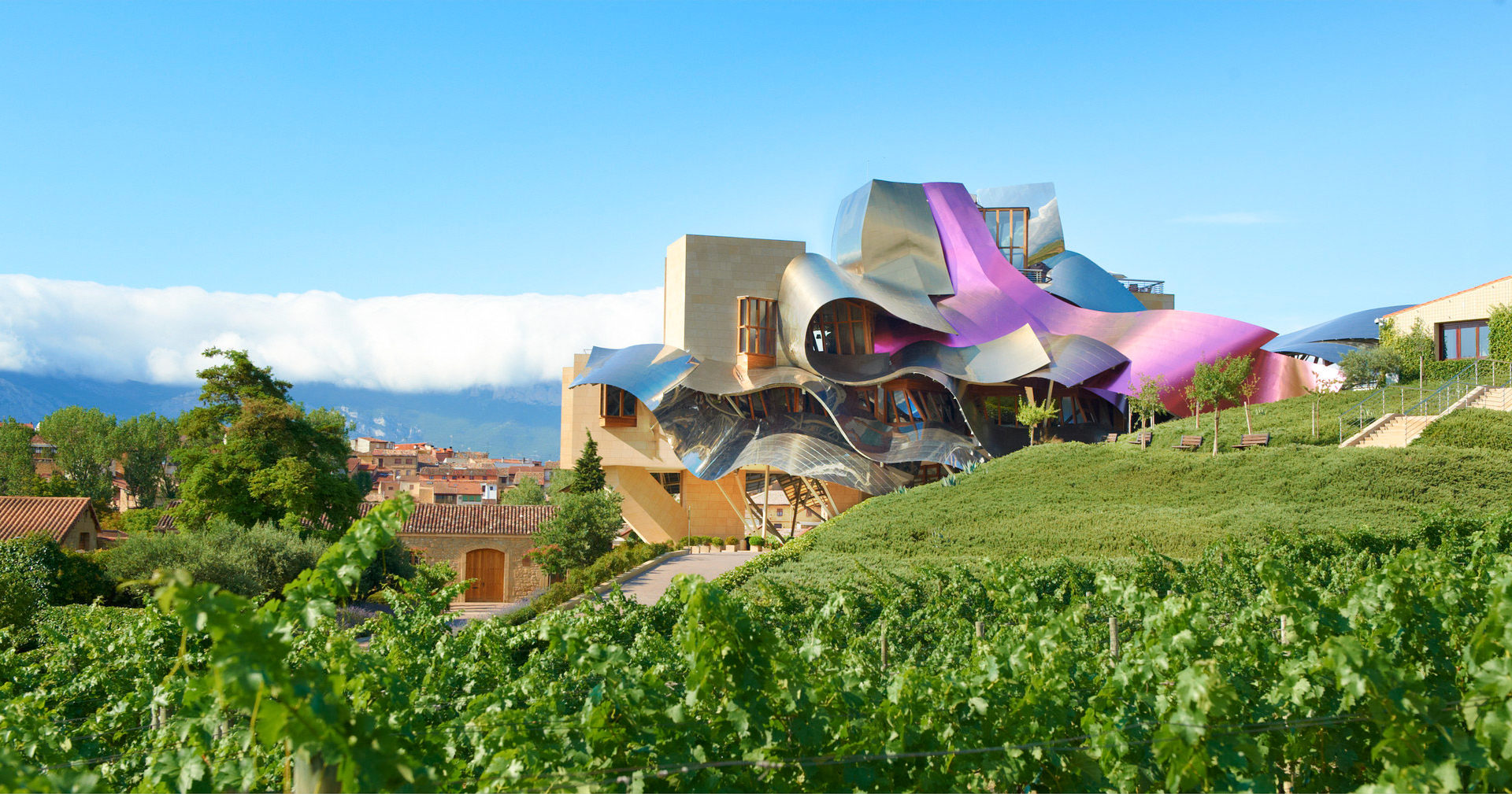 Hotel Marqués de Riscal