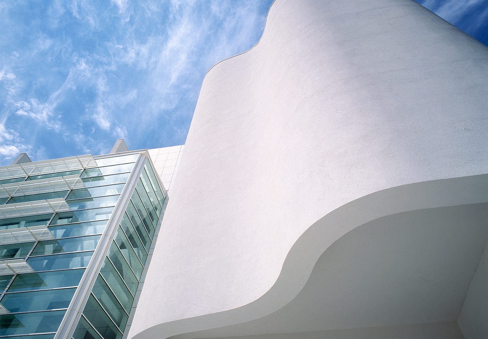 modern architecture barcelona