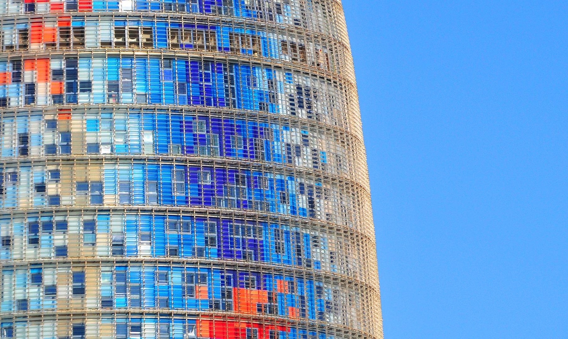 modern architecture barcelona