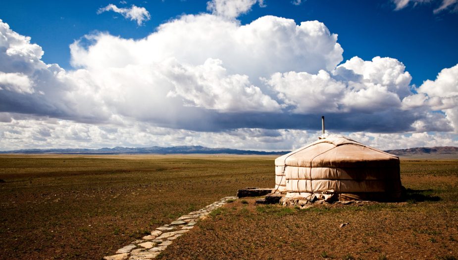 mongolia