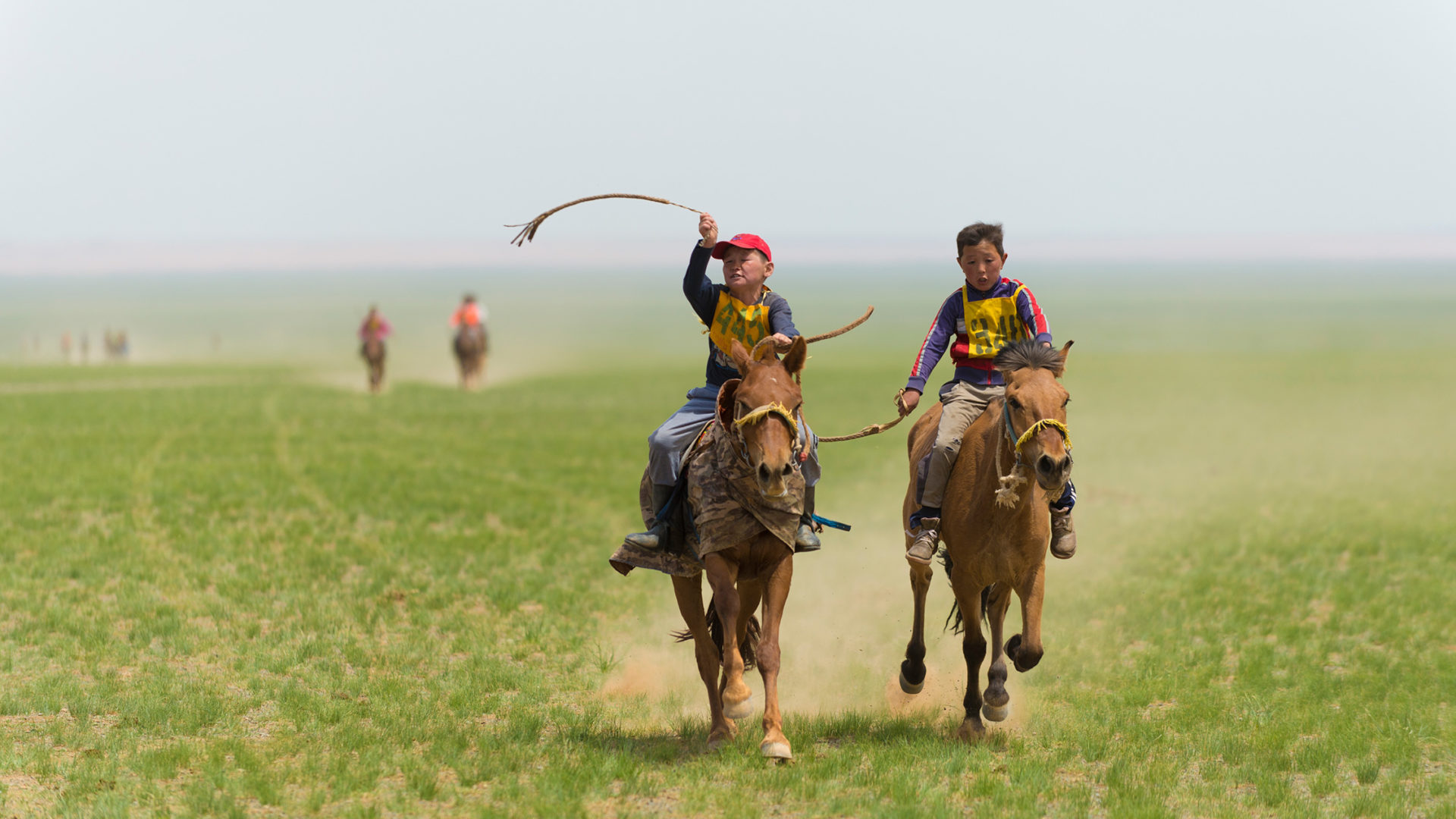 mongolia