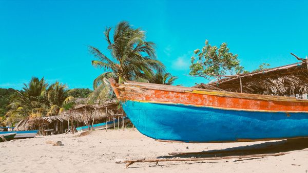 playas de mozambique