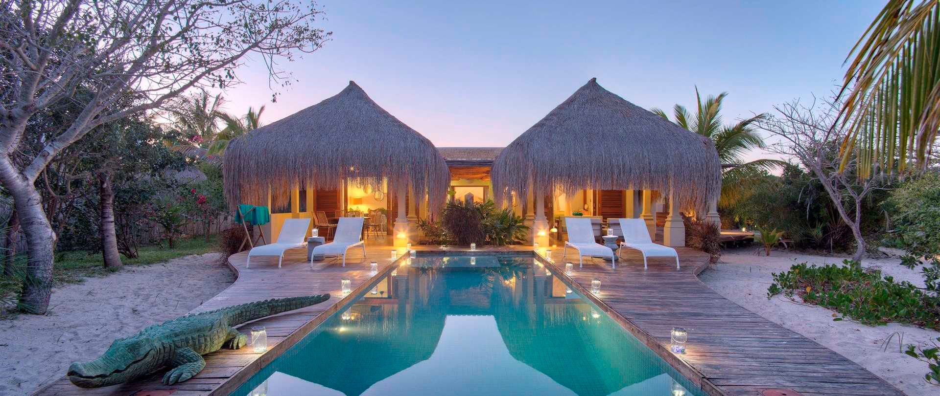 mozambique's beaches