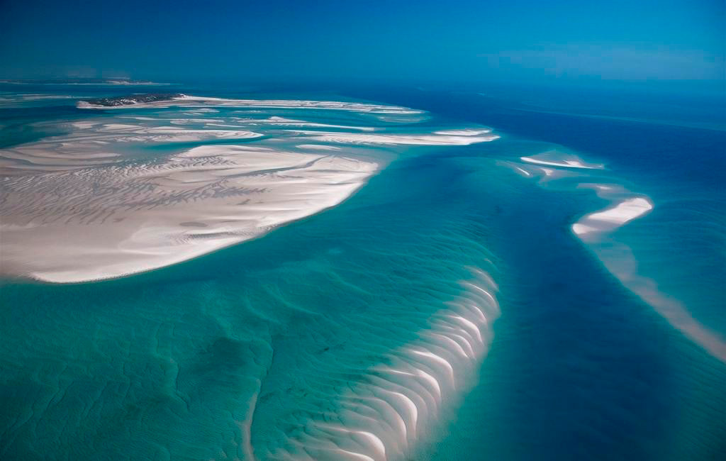 mozambique's beaches