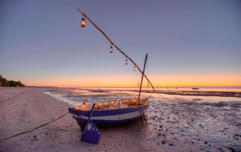 mozambique's beaches