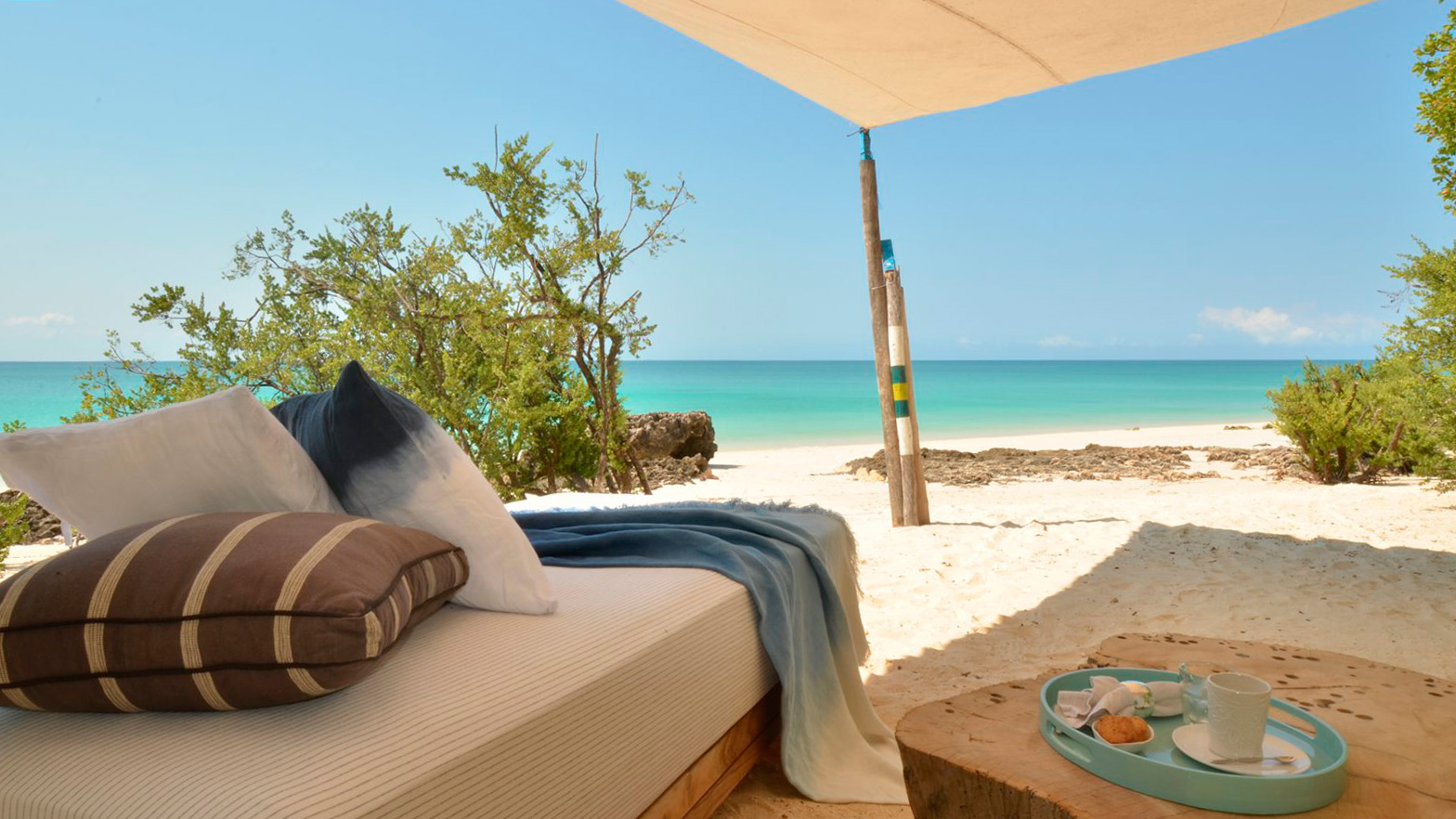 mozambique's beaches