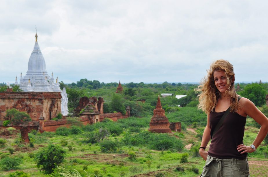 travel story myanmar