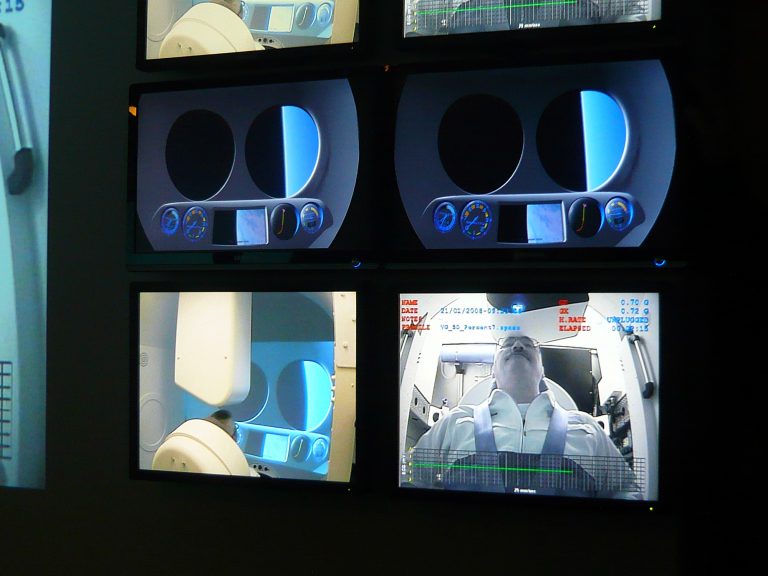 Nastar: astronaut for a day