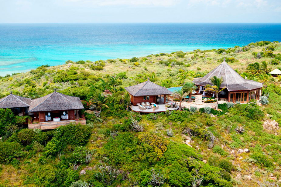 necker island