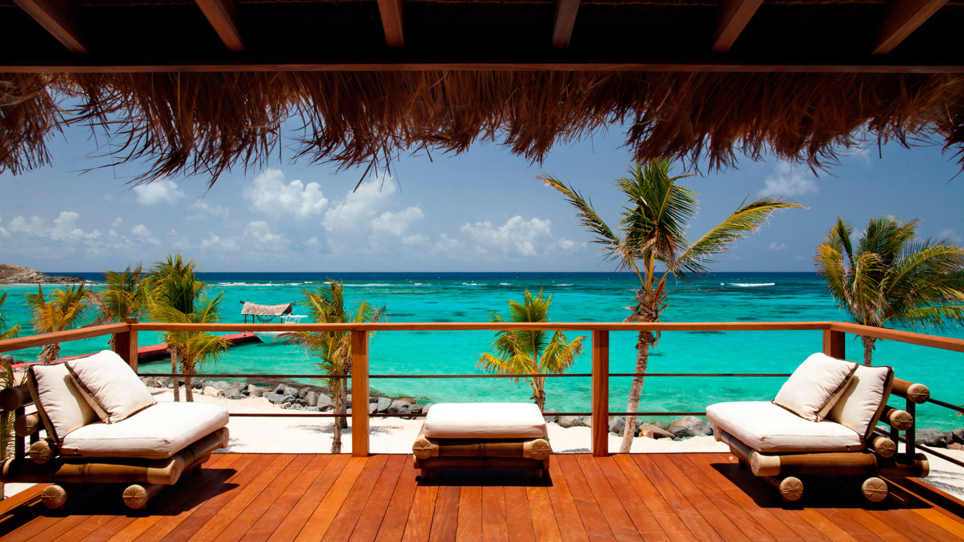 necker island