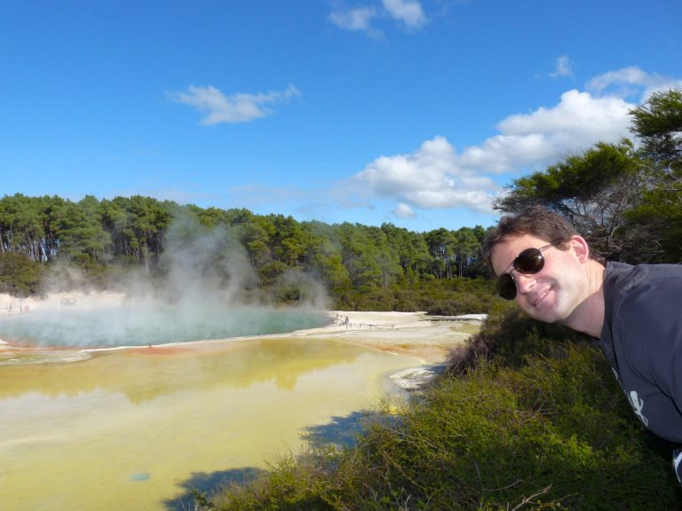 New Zealand North to South