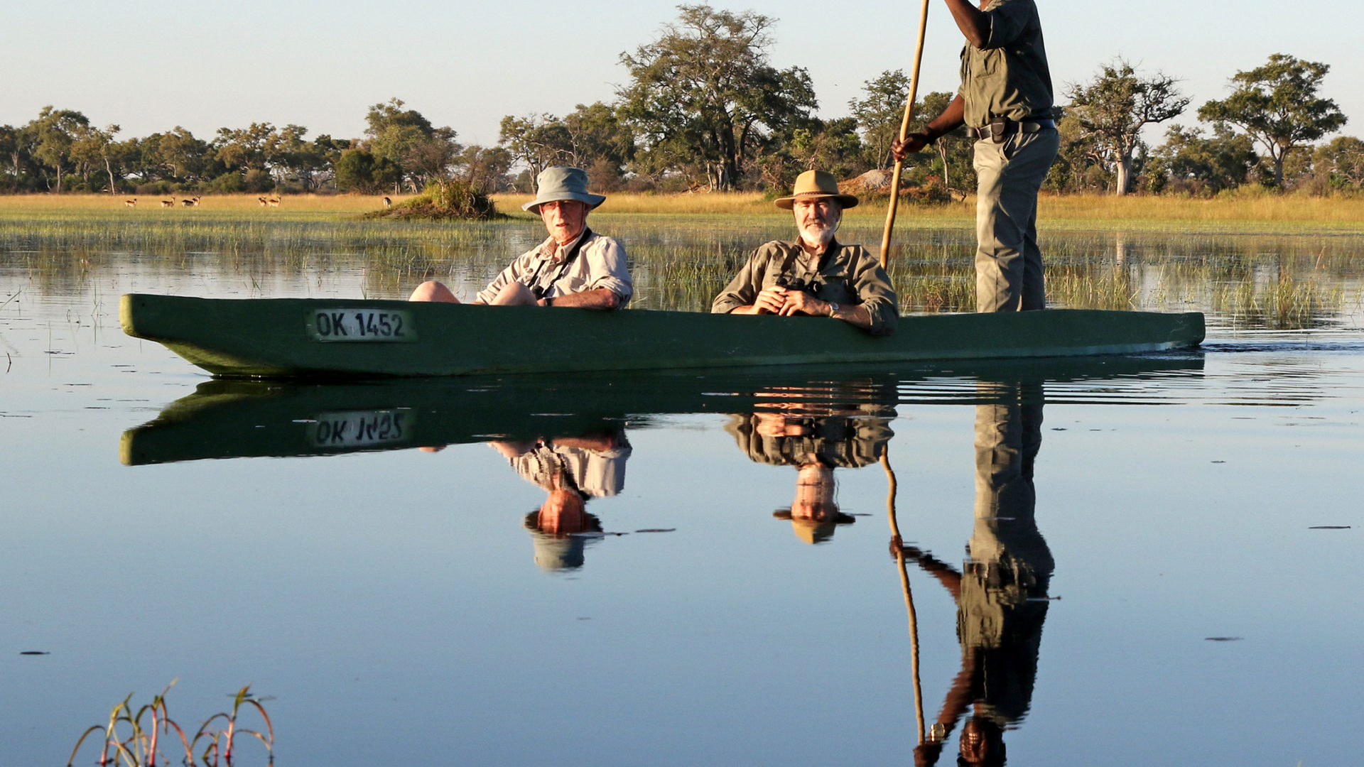 okavango horse safari