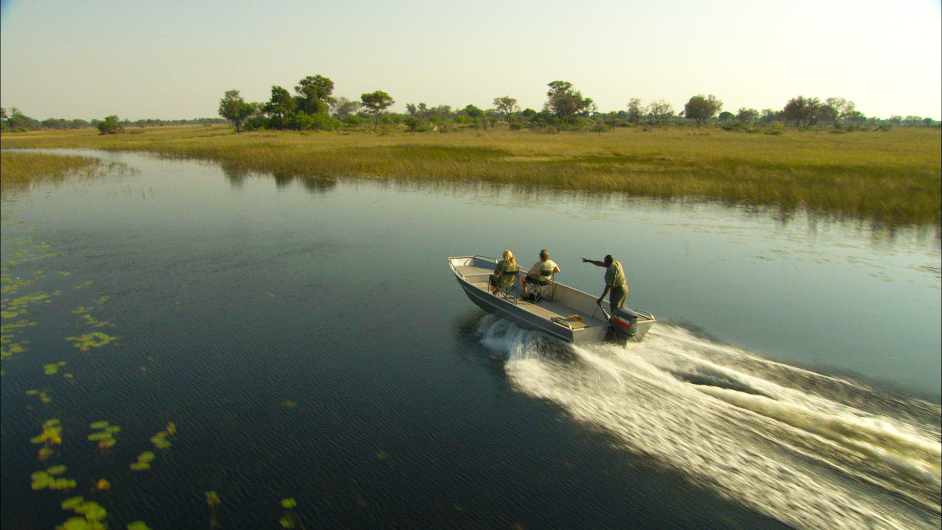 okavango horse safari