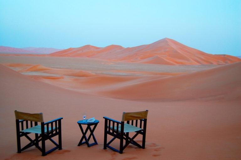 Treasures of Oman