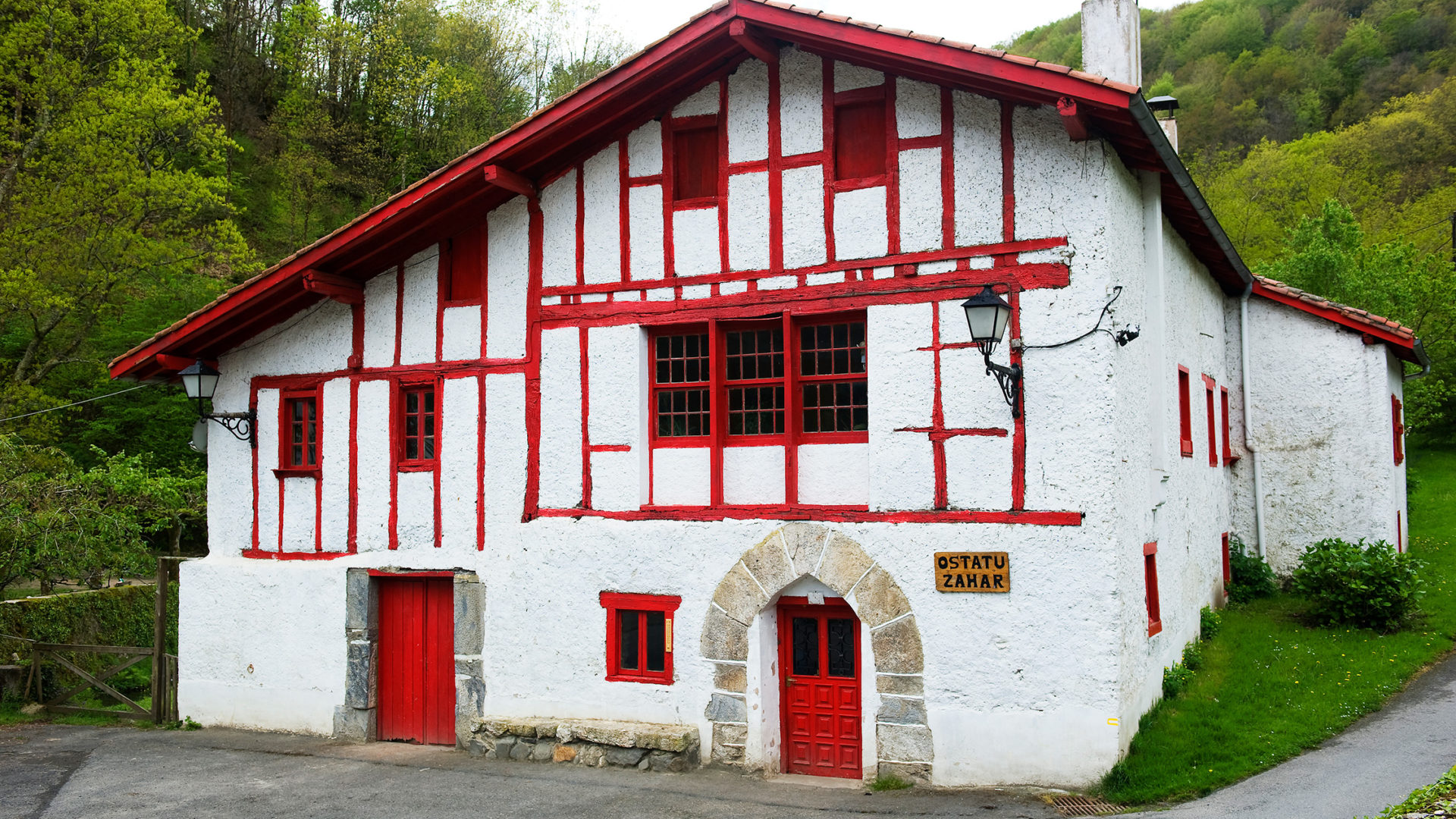 Basque Country: welcome to the North