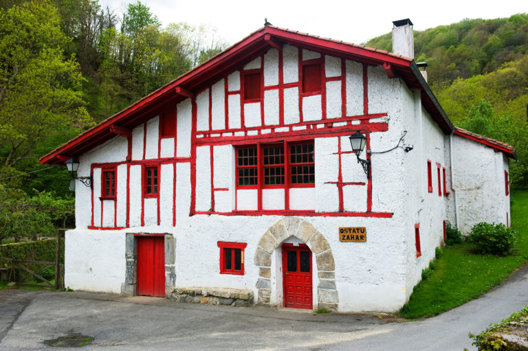 Basque Country: welcome to the North
