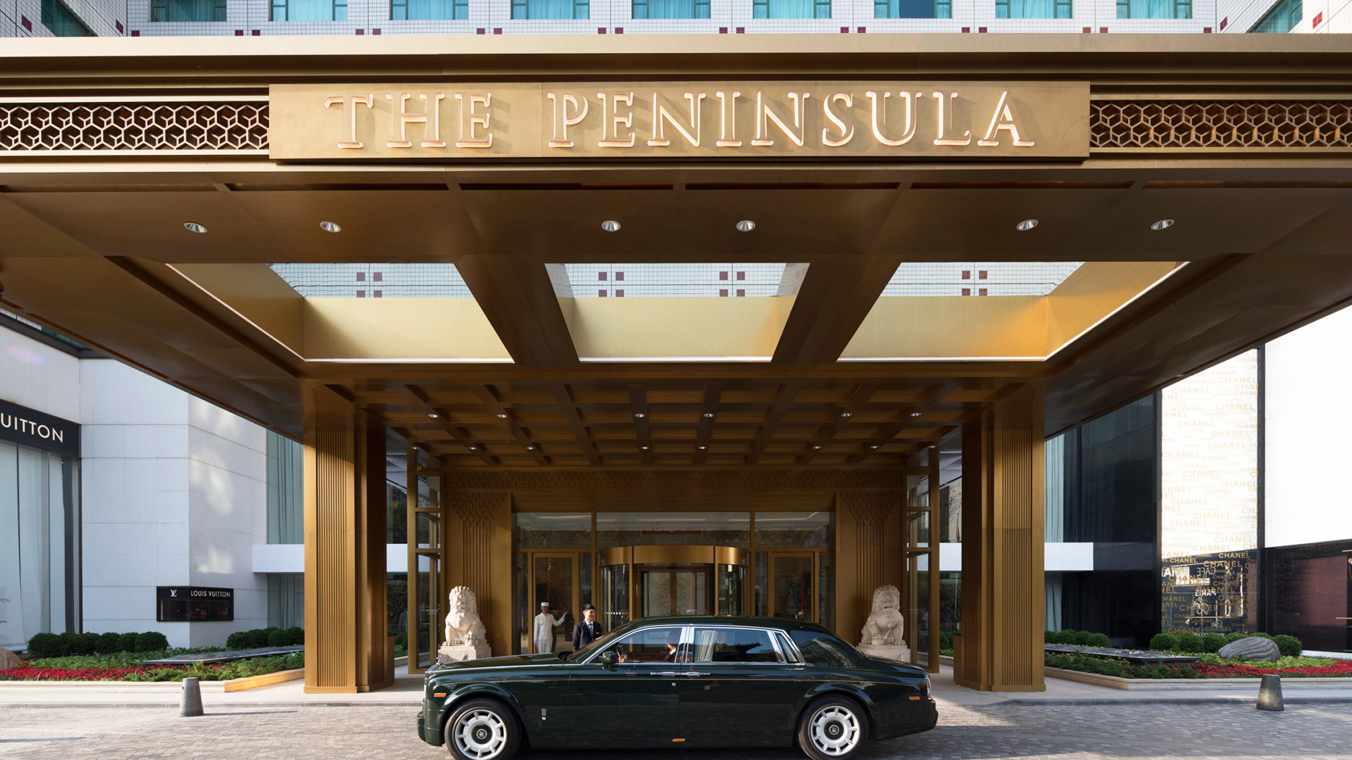 The Peninsula Beijing