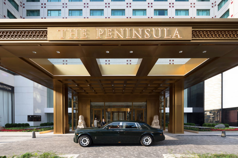 the peninsula beijing