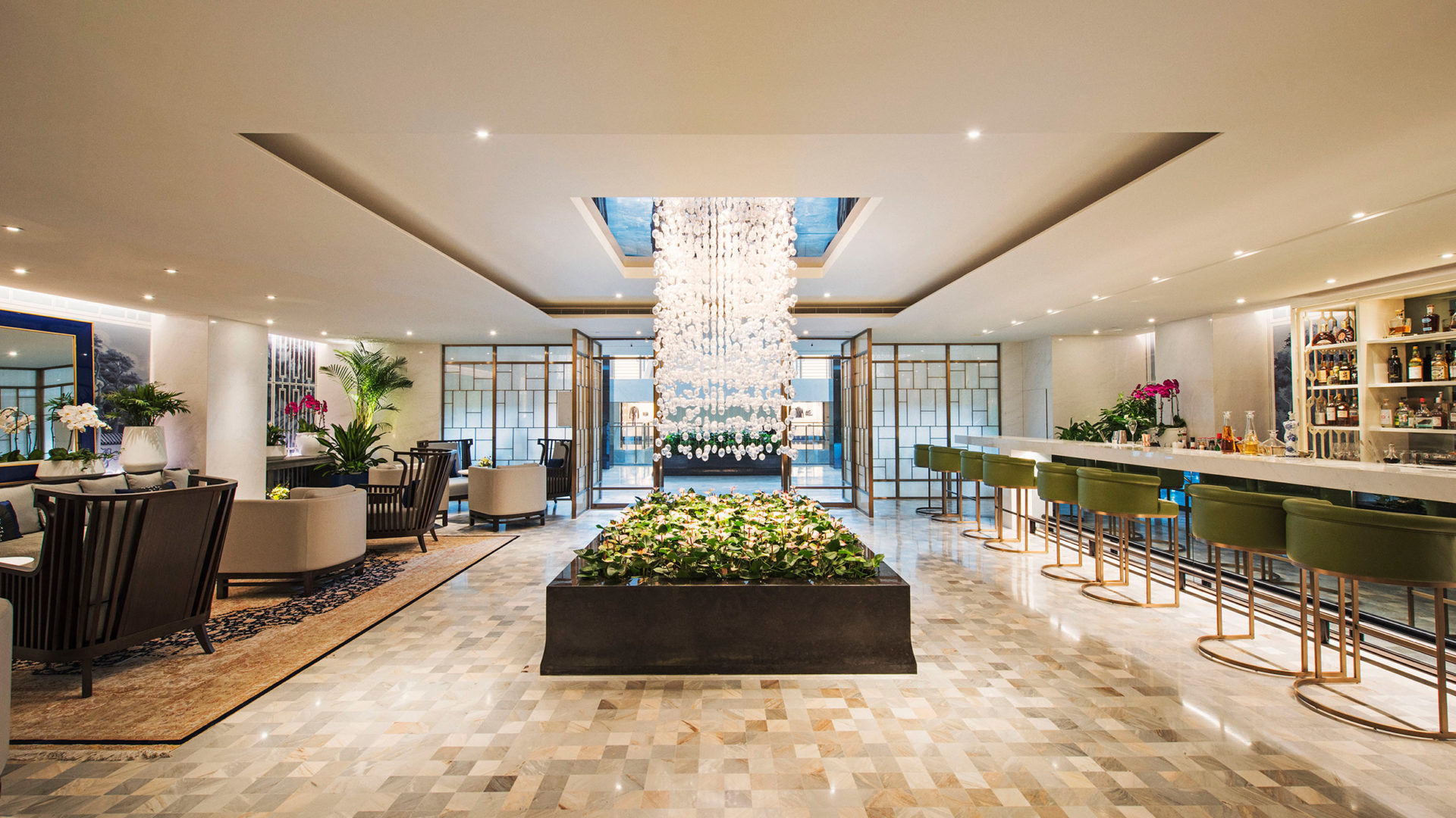 the peninsula beijing