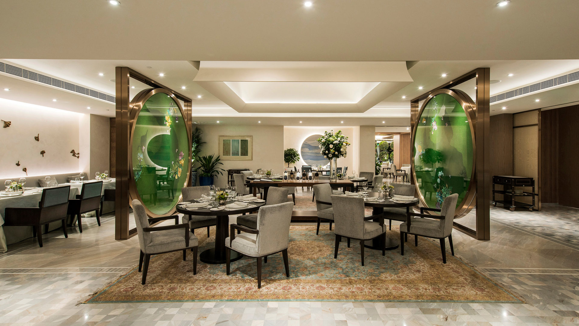 the peninsula beijing