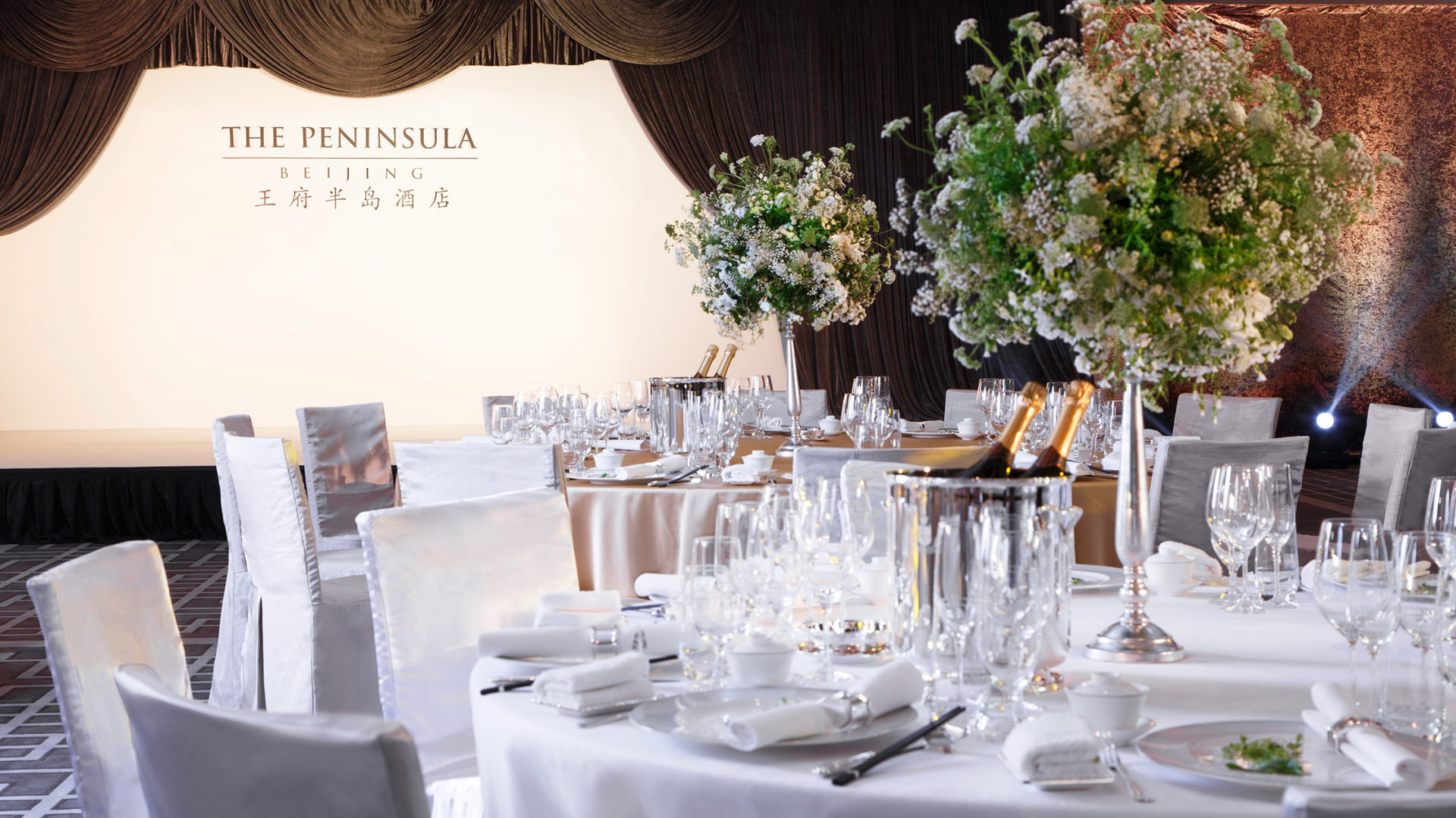 the peninsula beijing