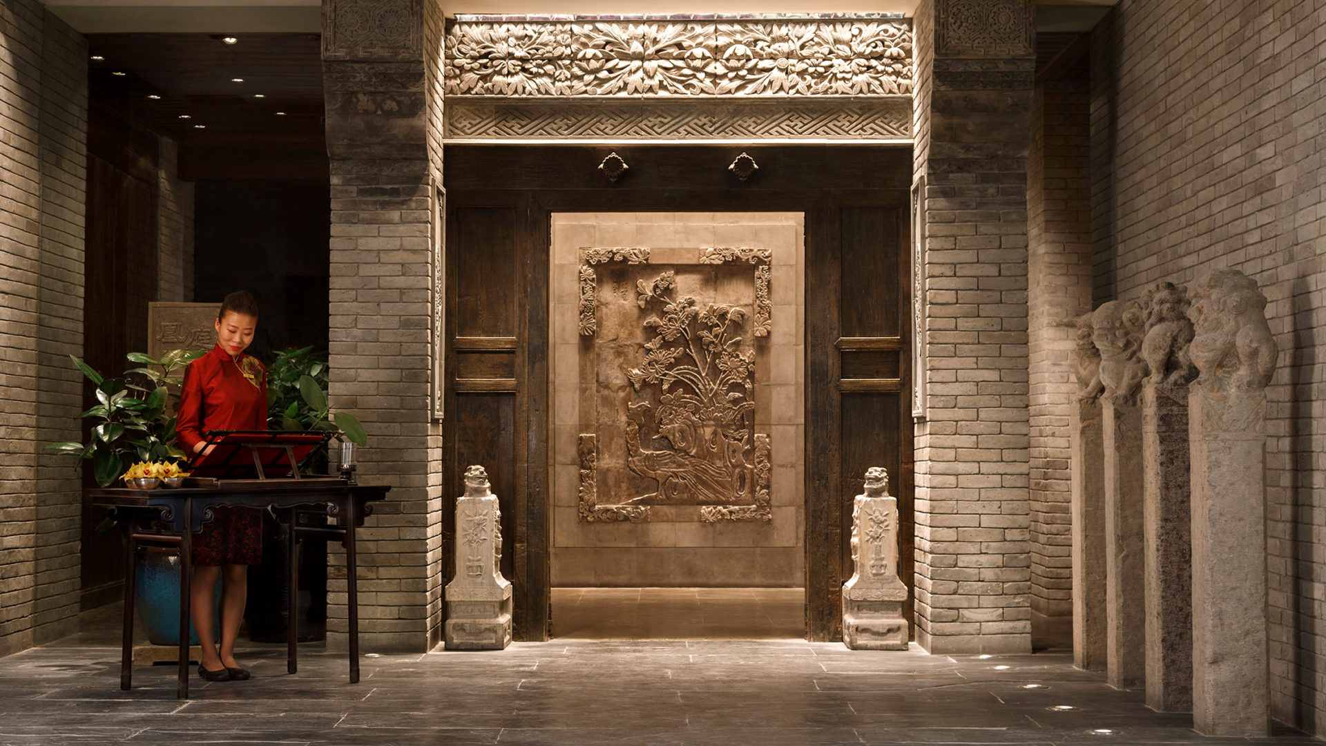 the peninsula beijing