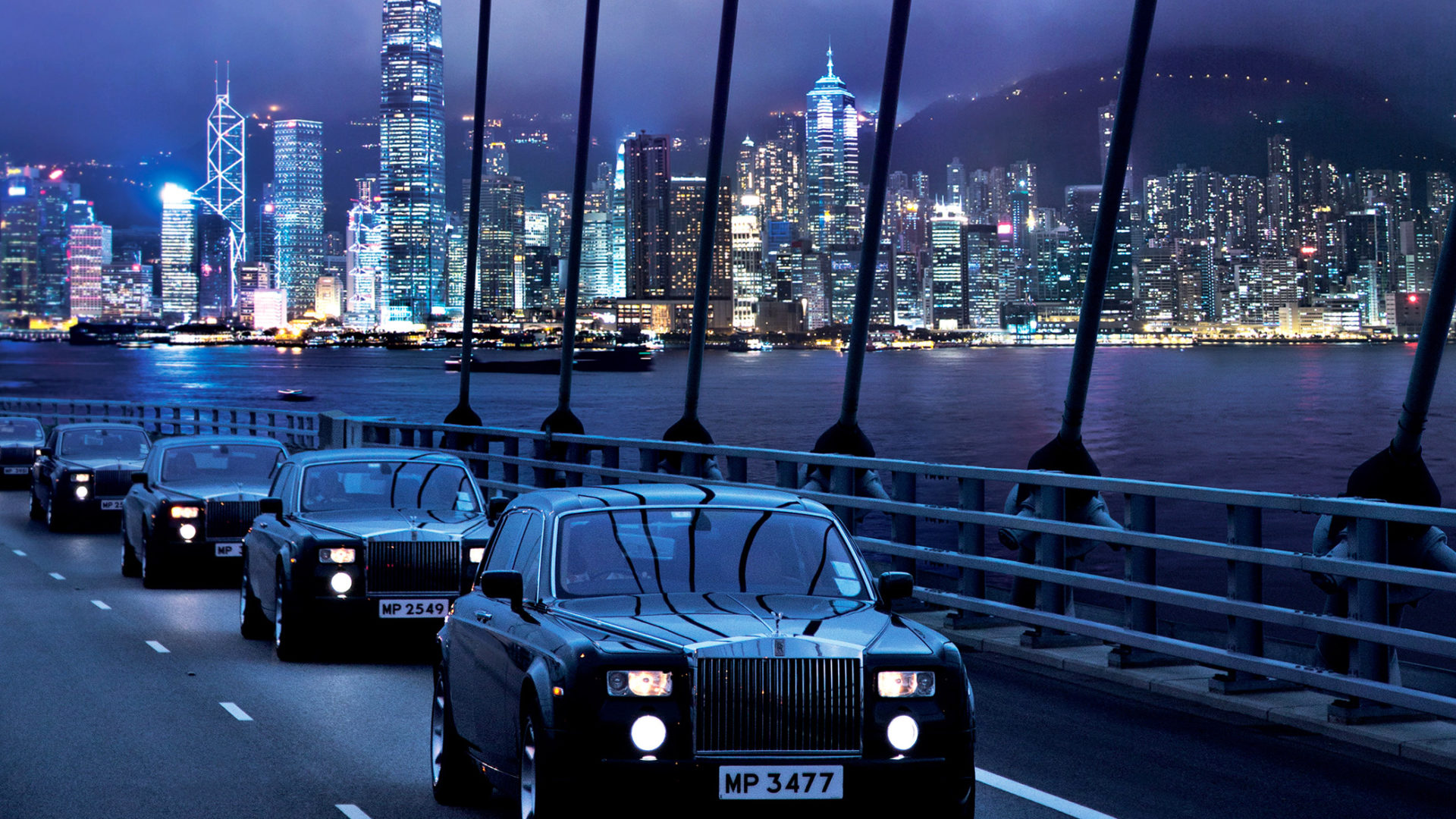 the peninsula hong kong