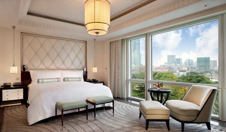 the peninsula shanghai