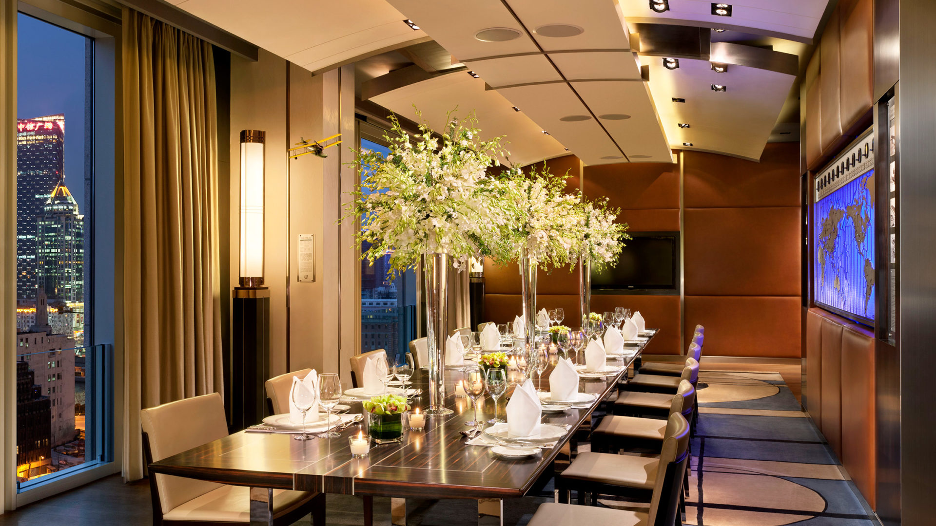 the peninsula shanghai