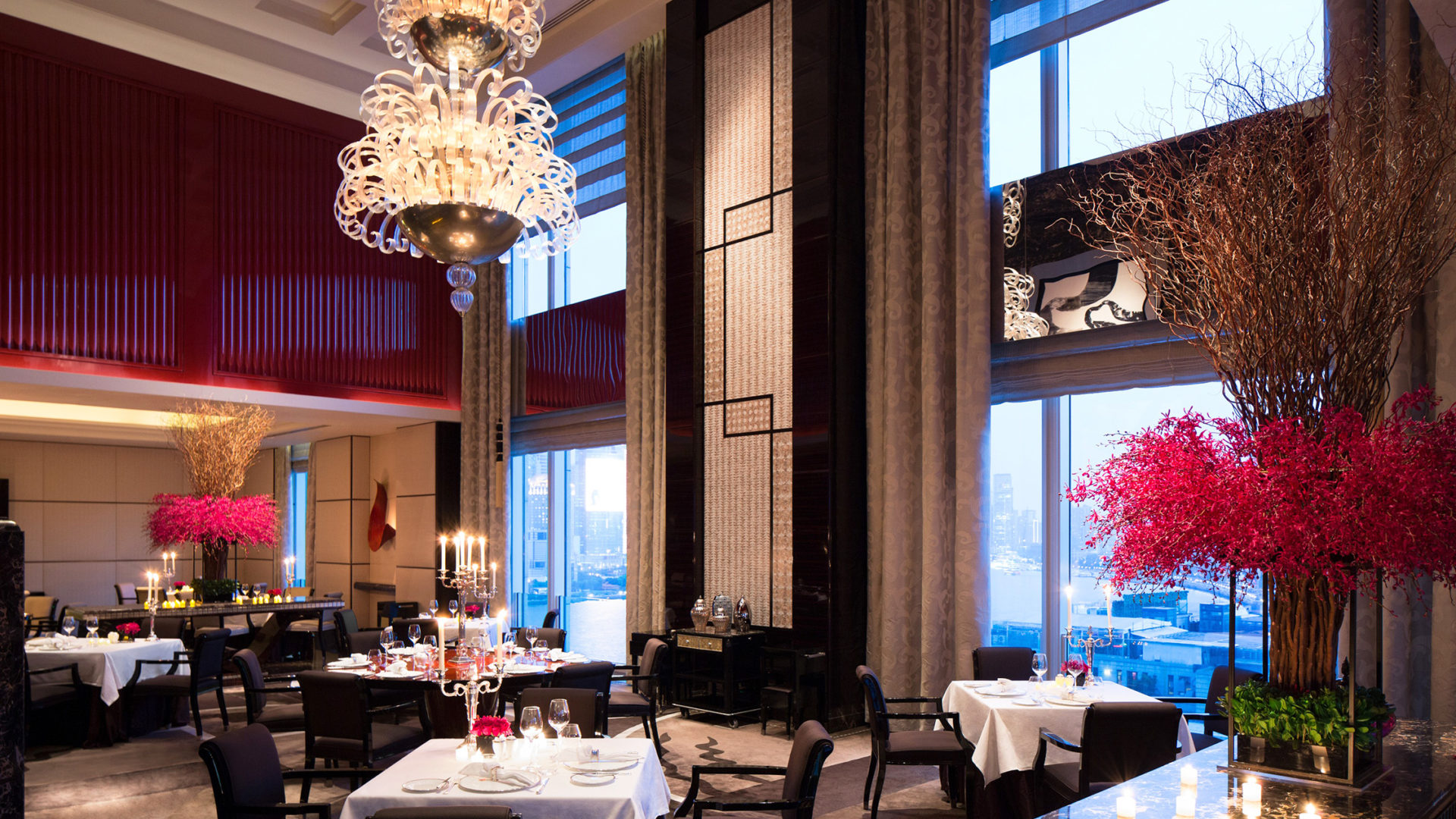 the peninsula shanghai