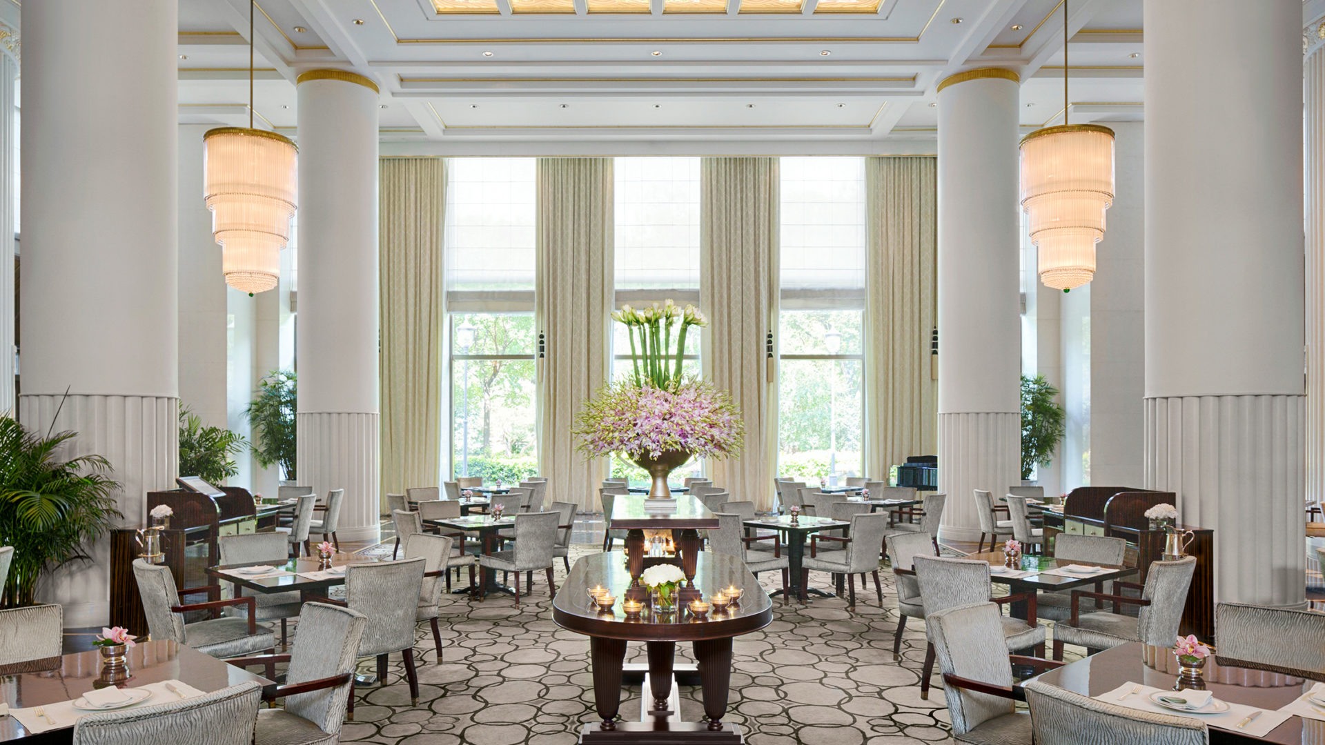 the peninsula shanghai