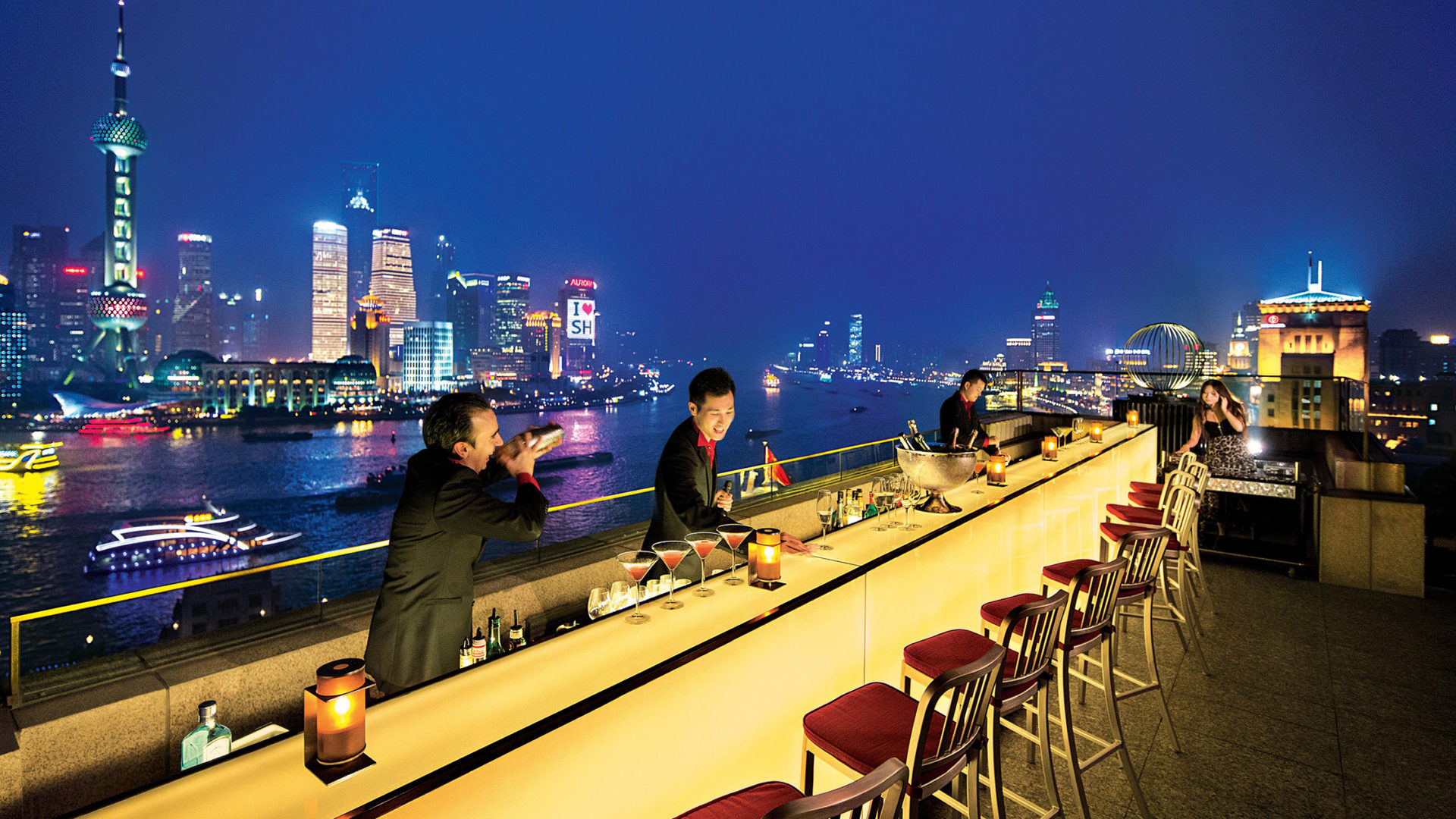 the peninsula shanghai