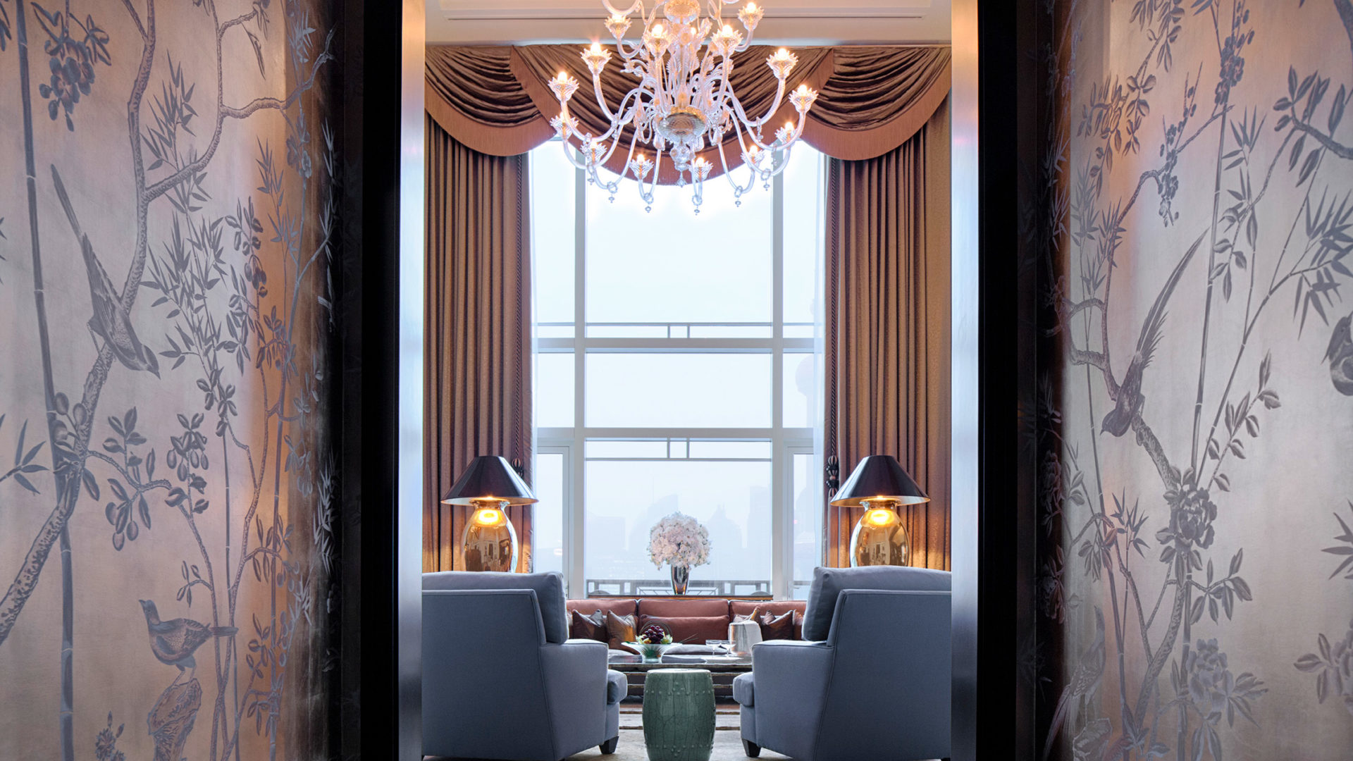 the peninsula shanghai