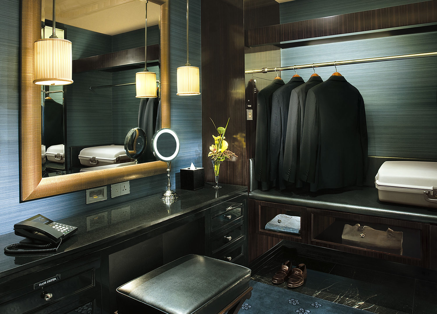 the peninsula shanghai