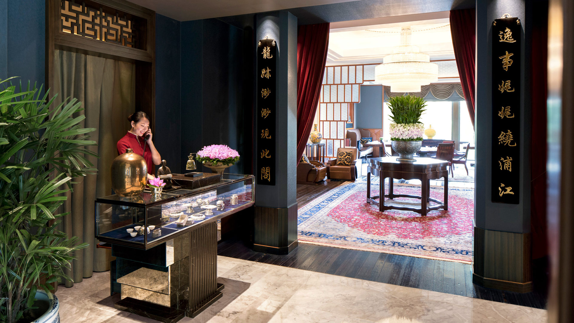 the peninsula shanghai