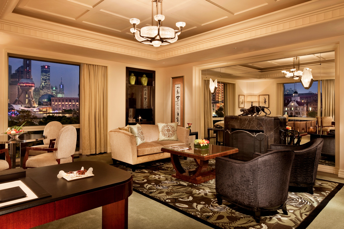 the peninsula shanghai