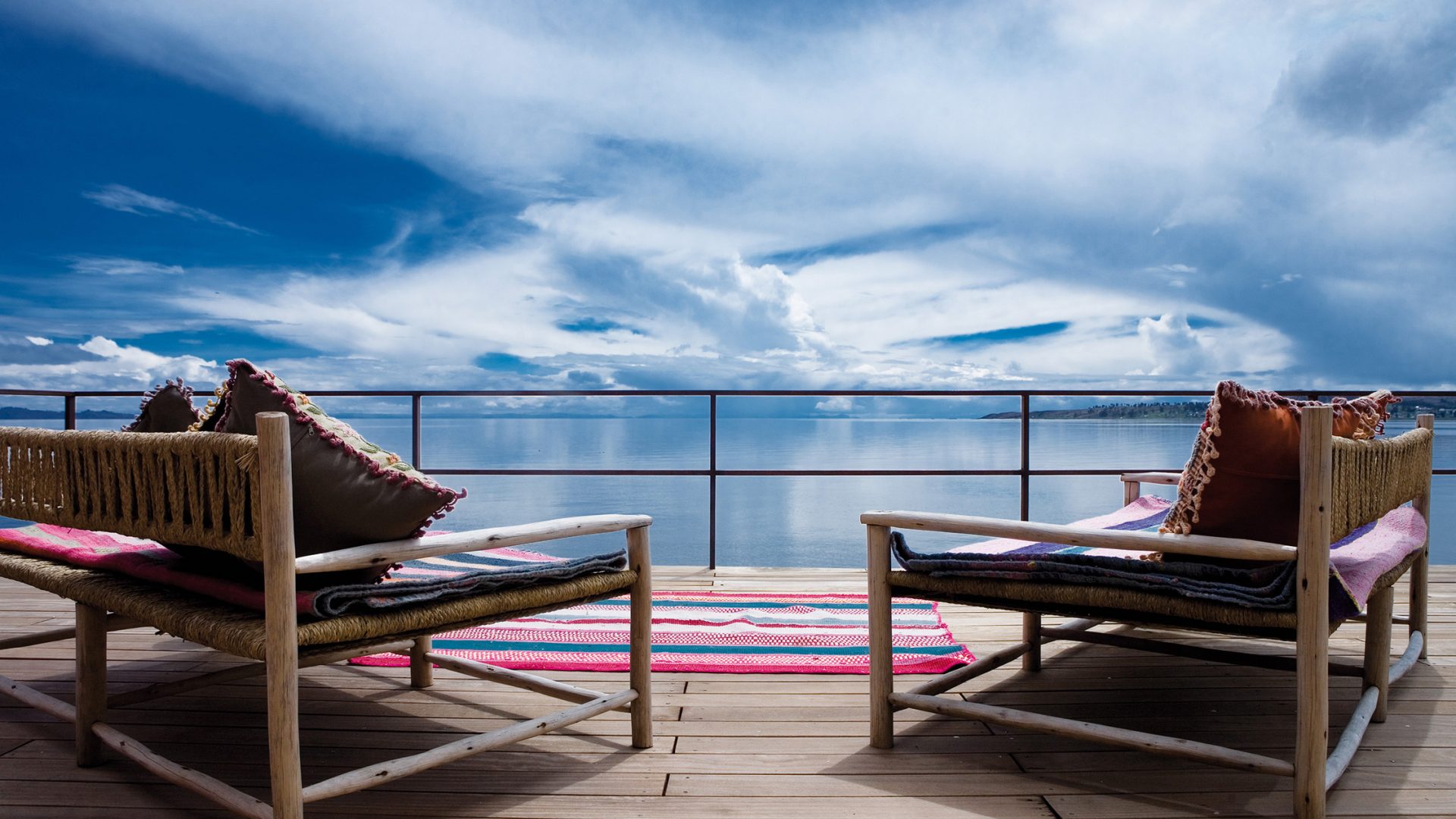 Bru & Bru agencia de viajes exclusivos, descubriendo Perú, Lago Titicaca, Titilaka lodge