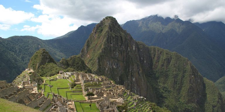 Discovering Peru